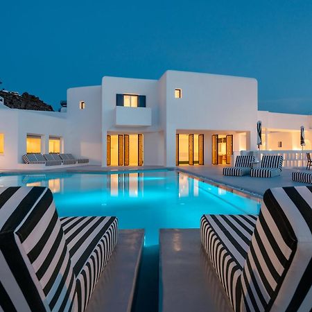 Croco Mykonos Otel Tourlos Dış mekan fotoğraf