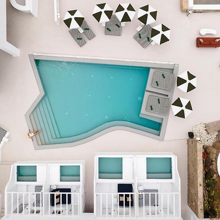Croco Mykonos Otel Tourlos Dış mekan fotoğraf