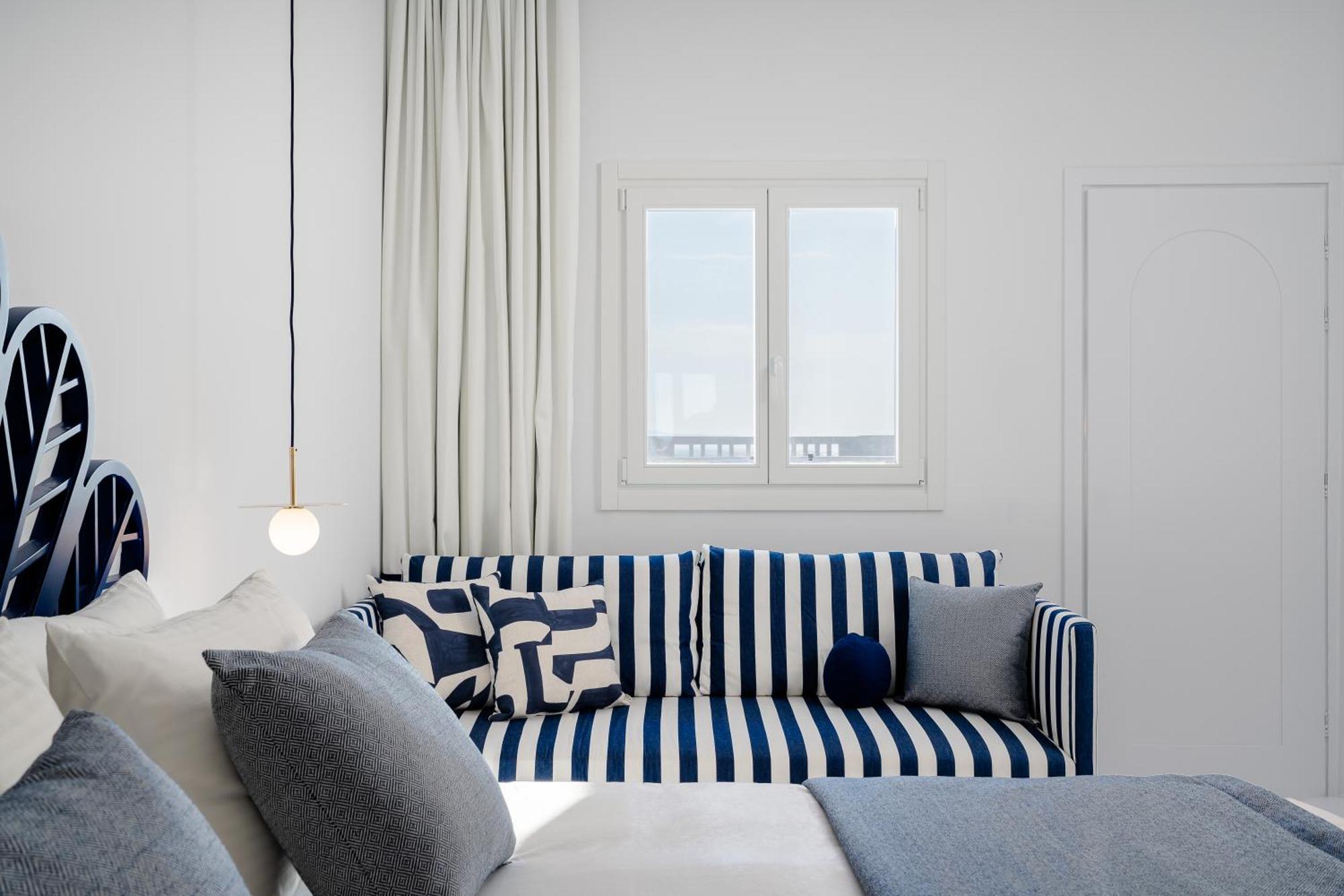 Croco Mykonos Otel Tourlos Dış mekan fotoğraf