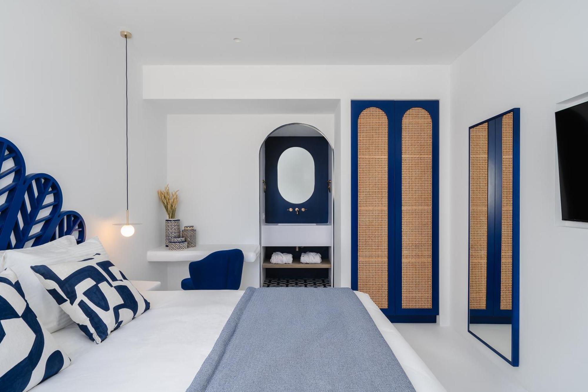 Croco Mykonos Otel Tourlos Dış mekan fotoğraf