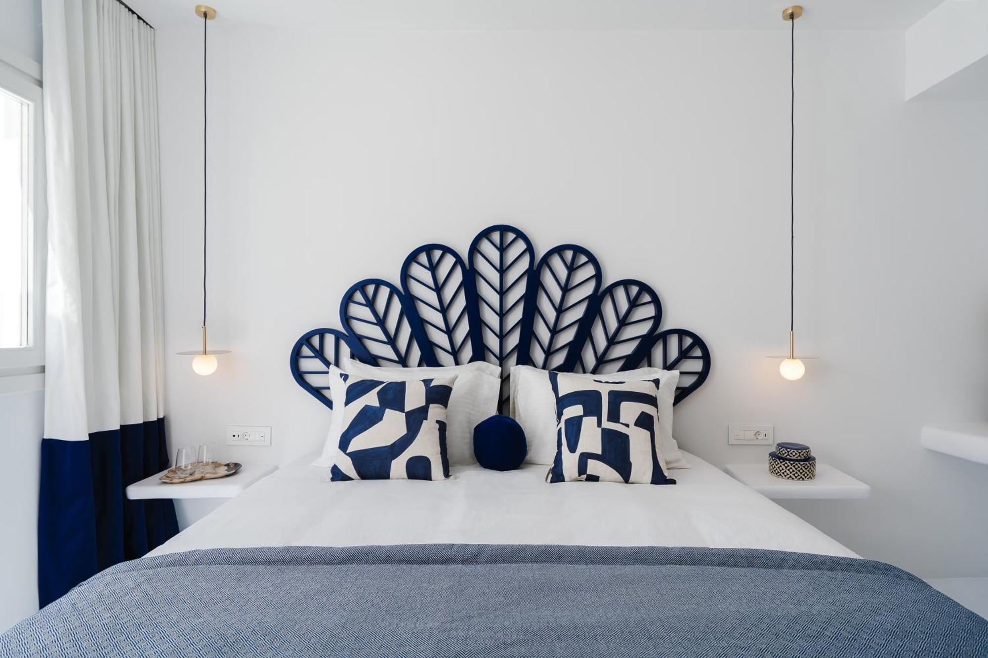 Croco Mykonos Otel Tourlos Dış mekan fotoğraf