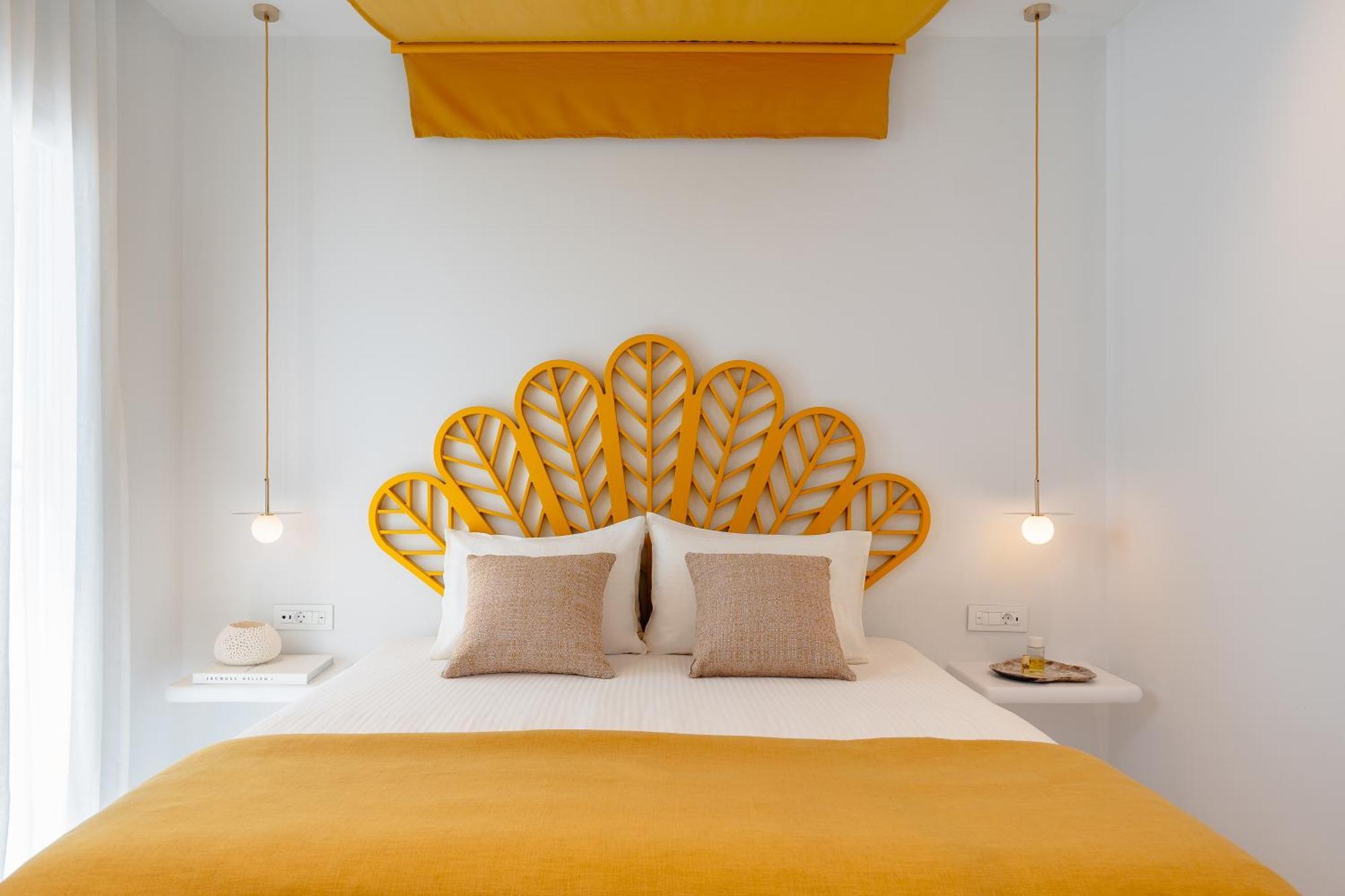 Croco Mykonos Otel Tourlos Dış mekan fotoğraf