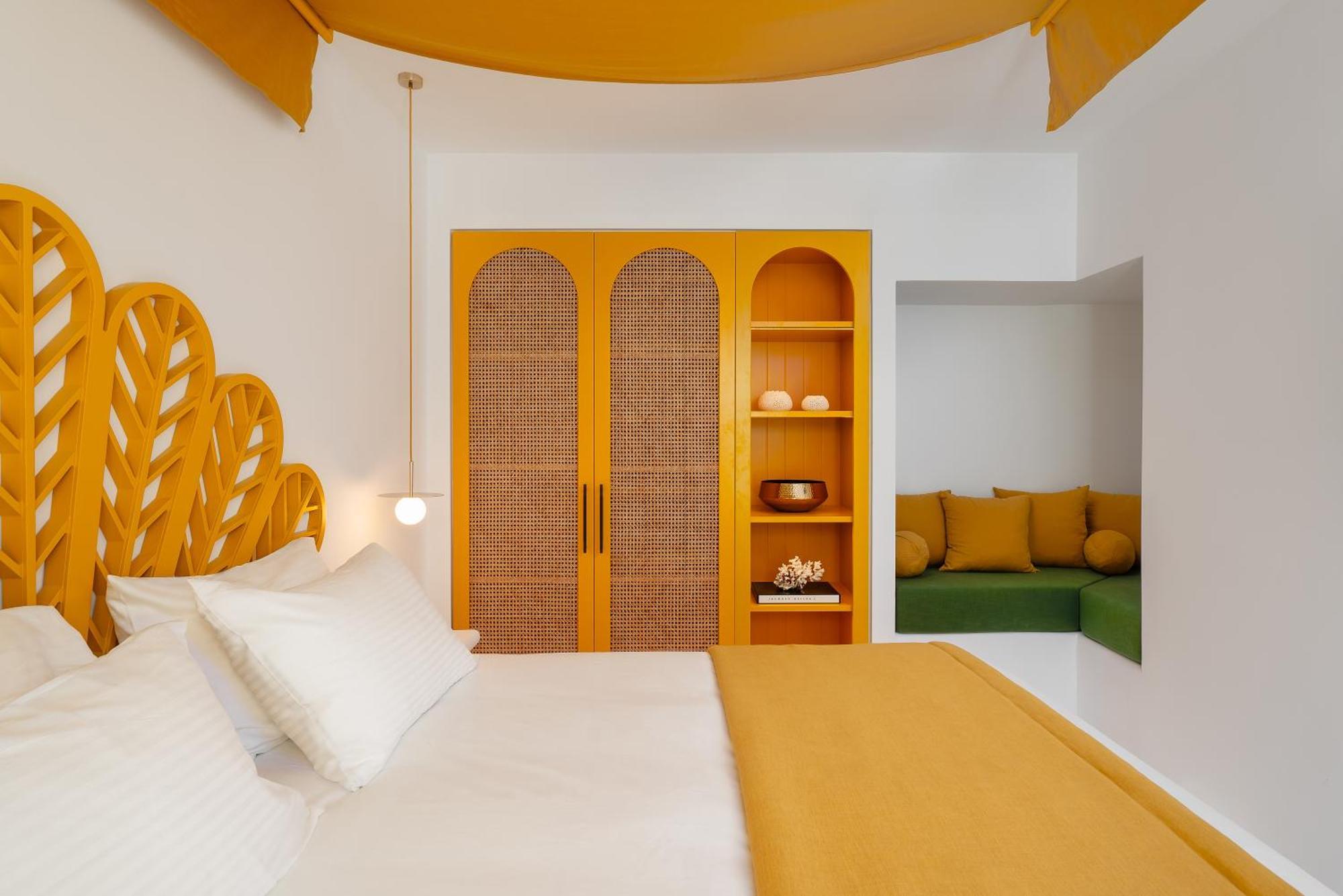 Croco Mykonos Otel Tourlos Dış mekan fotoğraf