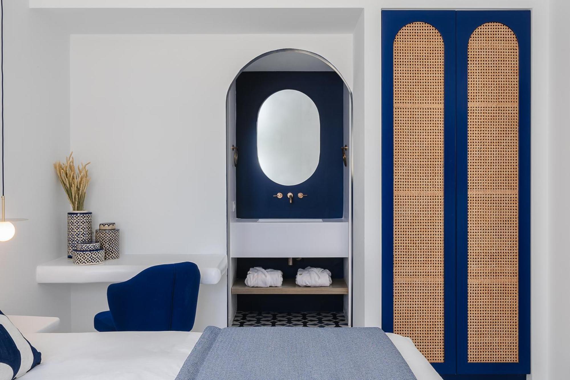 Croco Mykonos Otel Tourlos Dış mekan fotoğraf