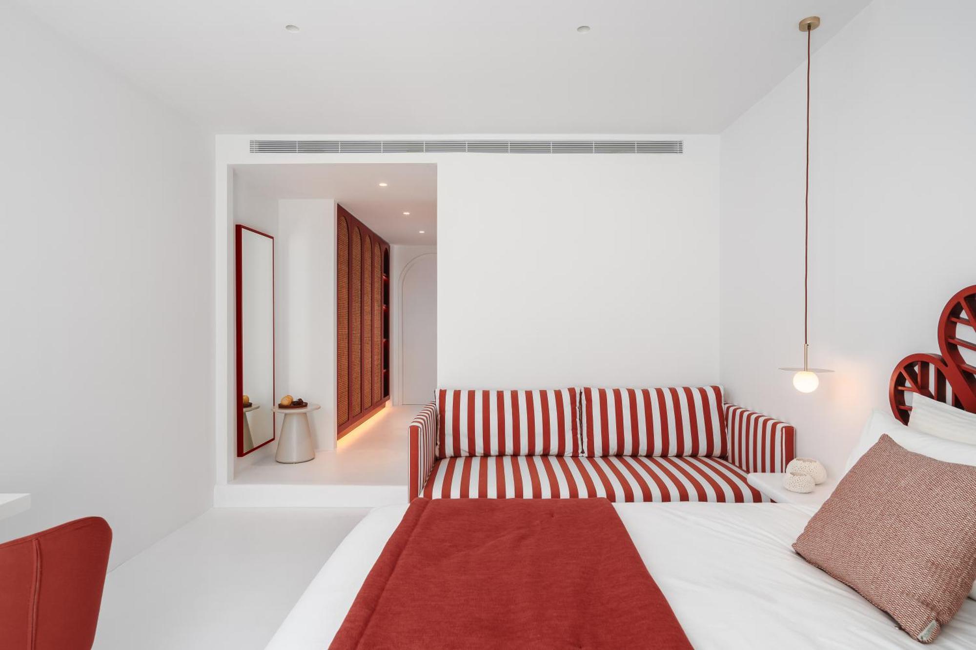Croco Mykonos Otel Tourlos Dış mekan fotoğraf