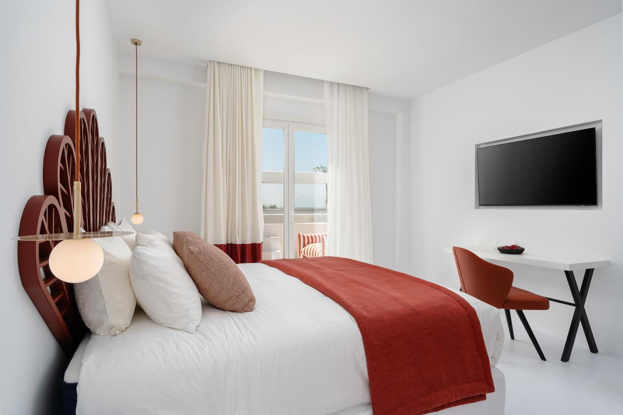 Croco Mykonos Otel Tourlos Dış mekan fotoğraf
