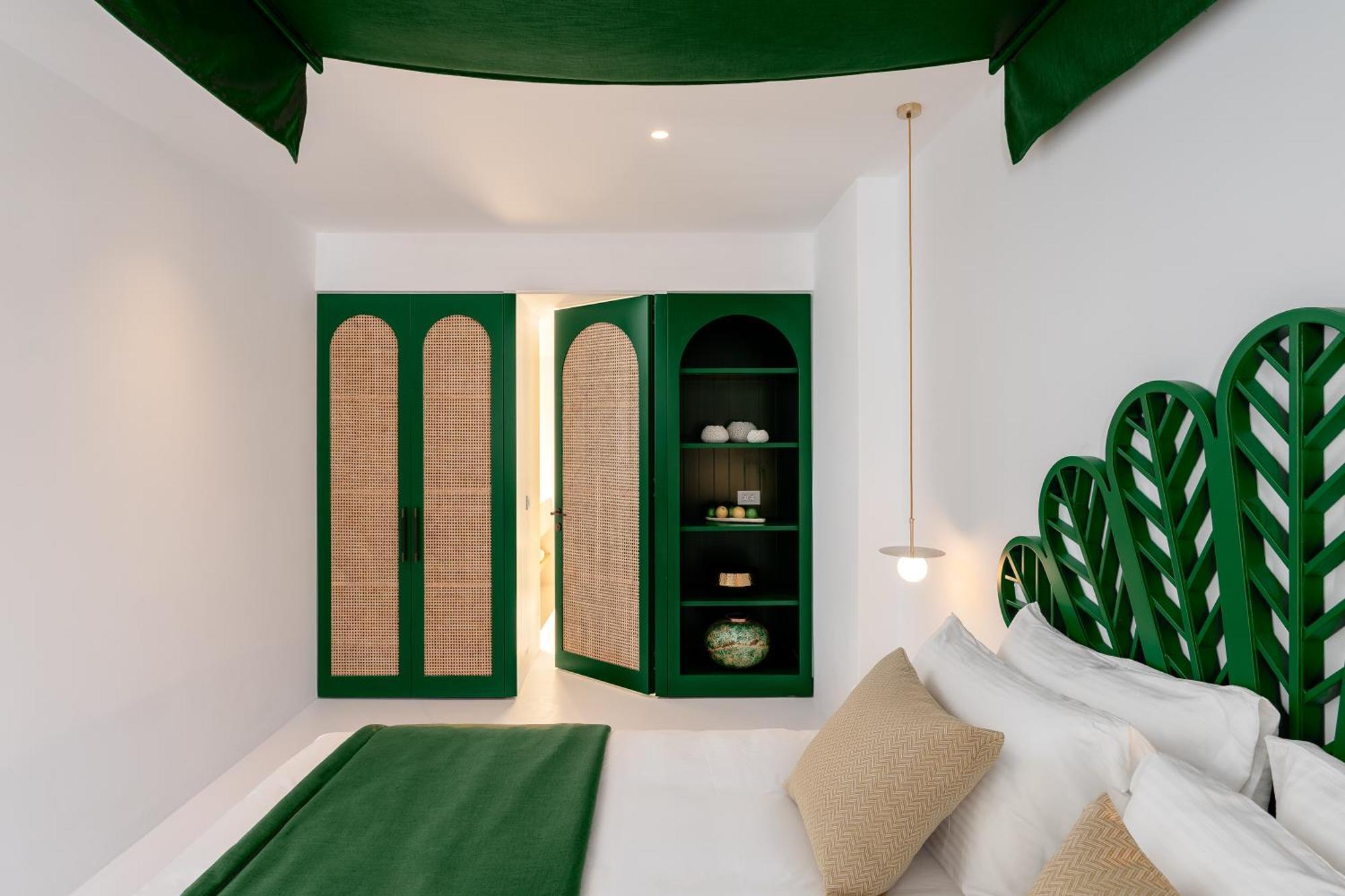 Croco Mykonos Otel Tourlos Dış mekan fotoğraf