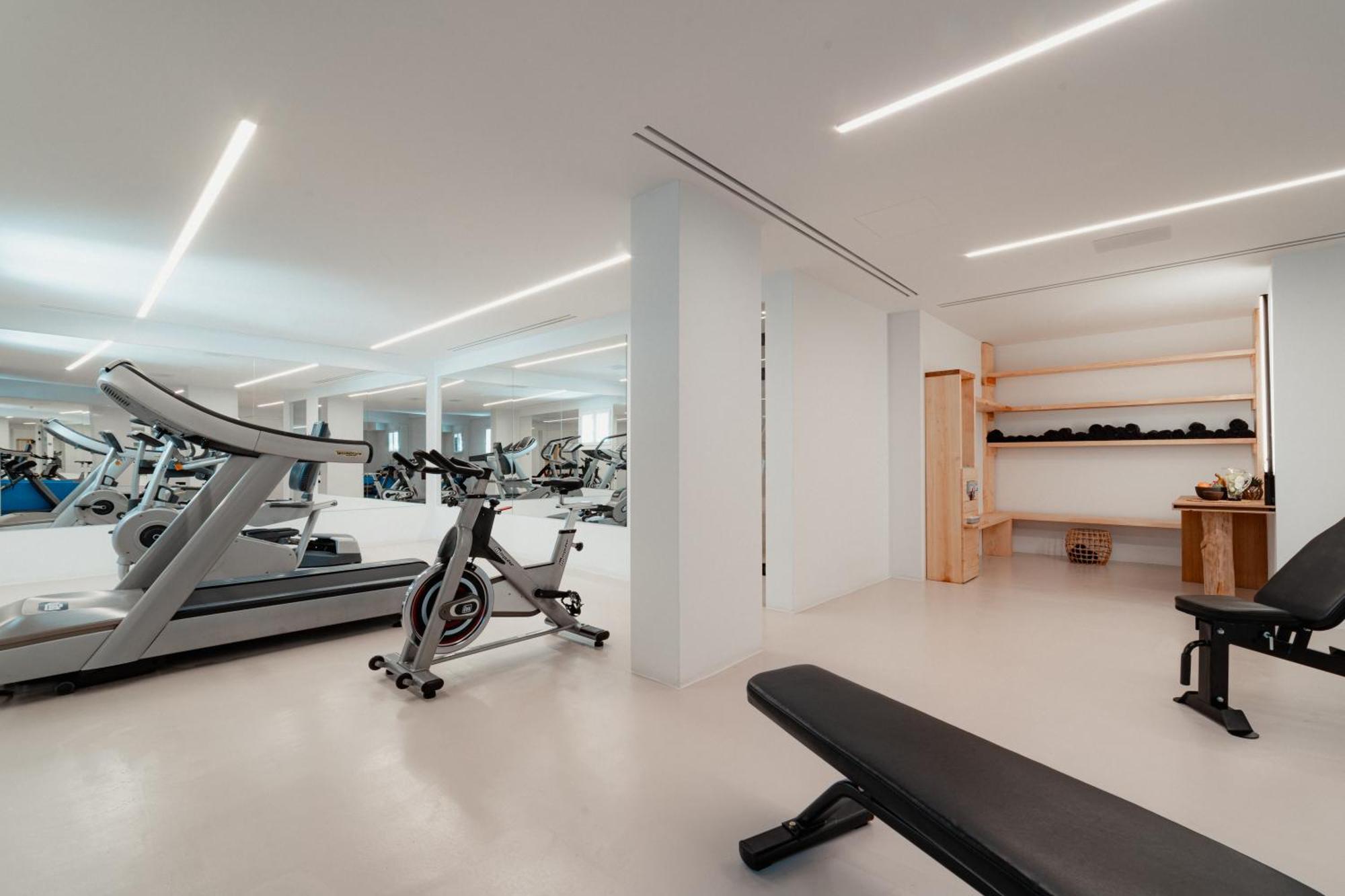 Croco Mykonos Otel Tourlos Dış mekan fotoğraf