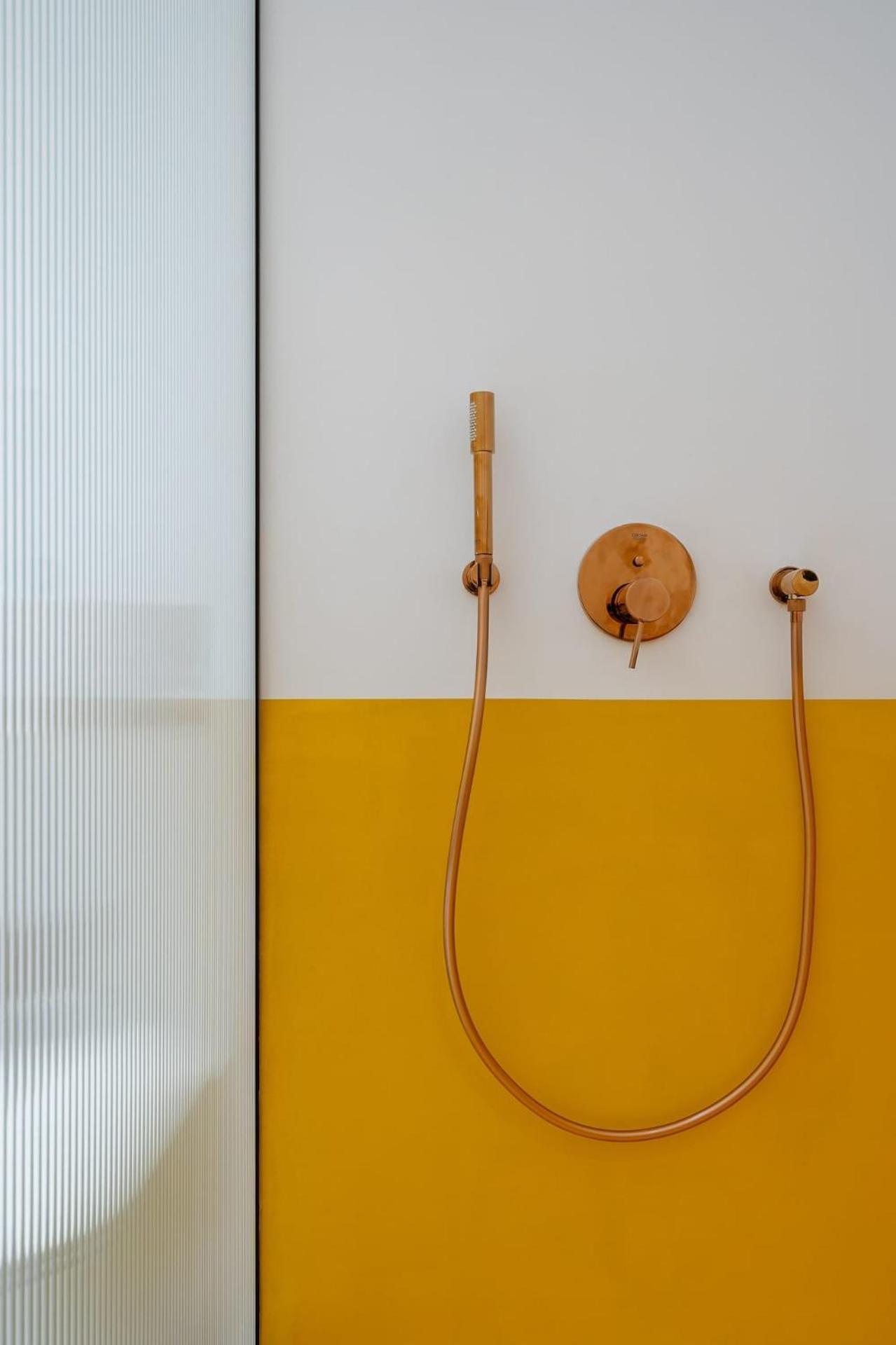 Croco Mykonos Otel Tourlos Dış mekan fotoğraf