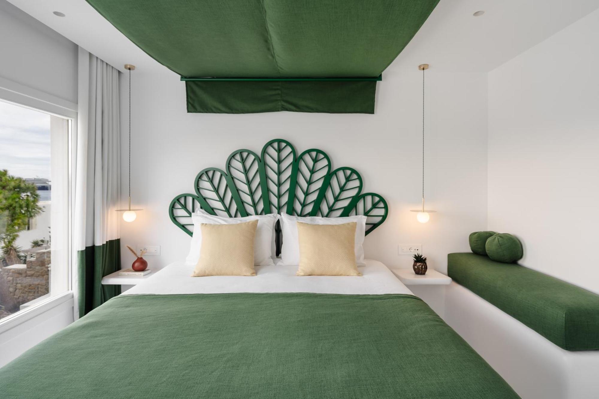 Croco Mykonos Otel Tourlos Dış mekan fotoğraf