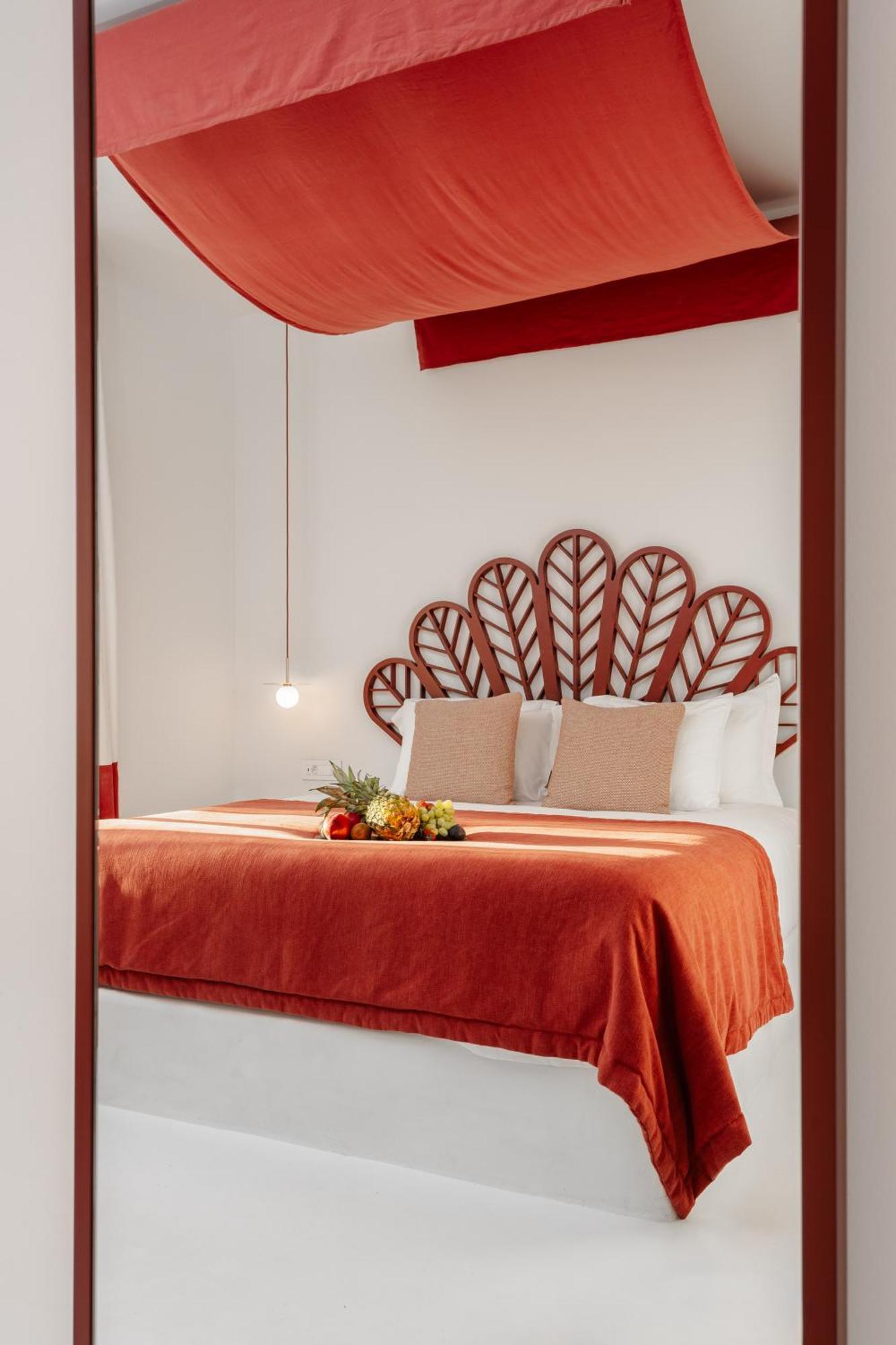 Croco Mykonos Otel Tourlos Dış mekan fotoğraf