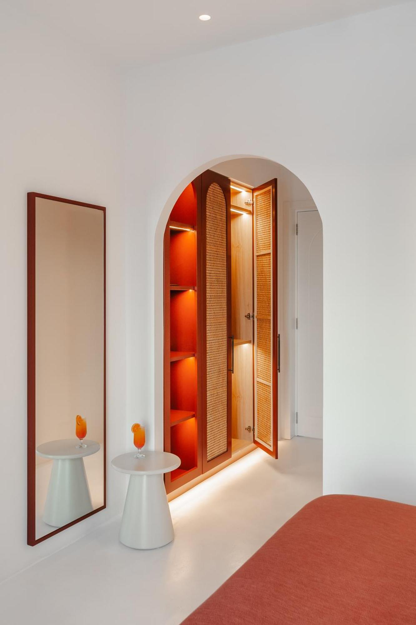Croco Mykonos Otel Tourlos Dış mekan fotoğraf