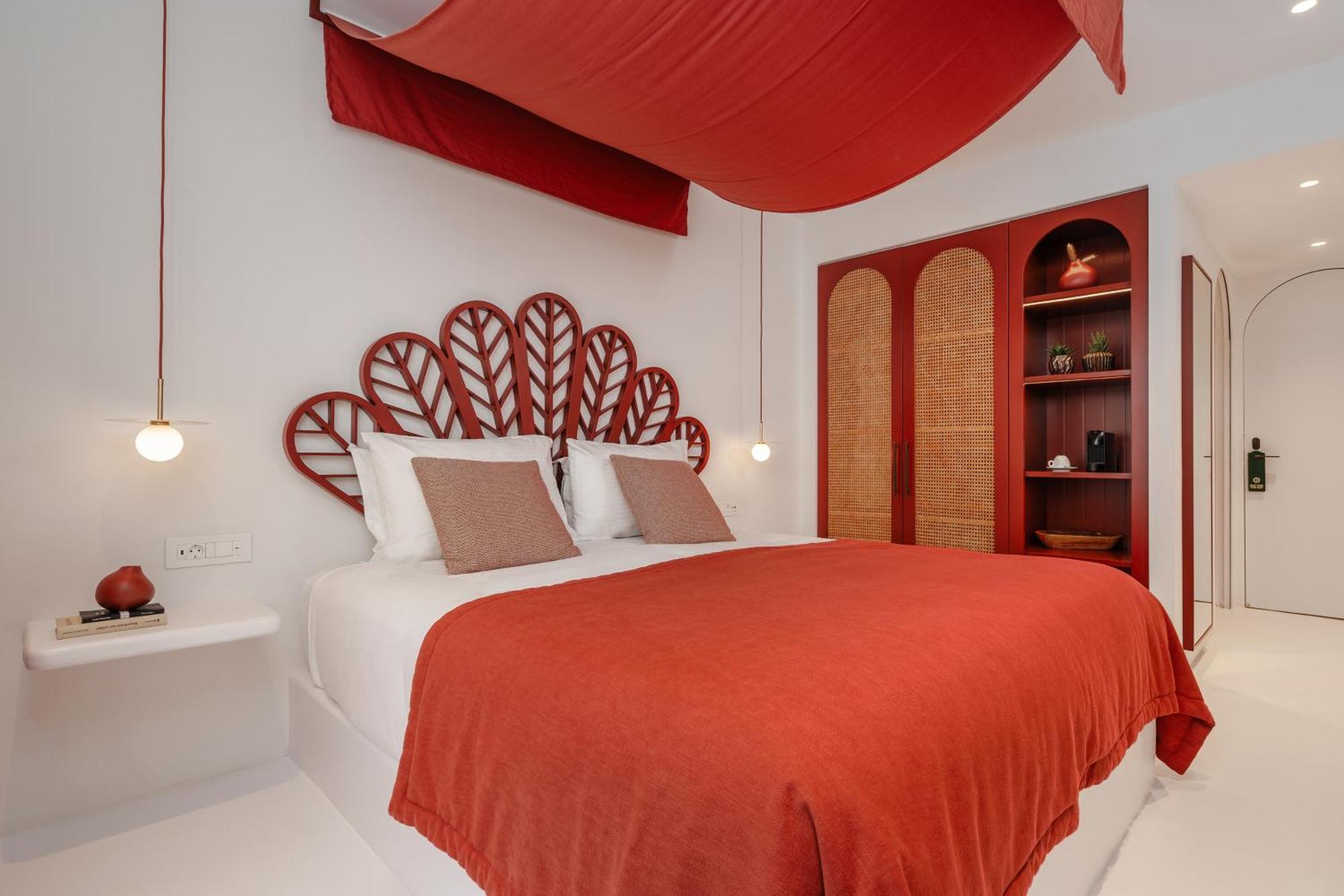 Croco Mykonos Otel Tourlos Dış mekan fotoğraf