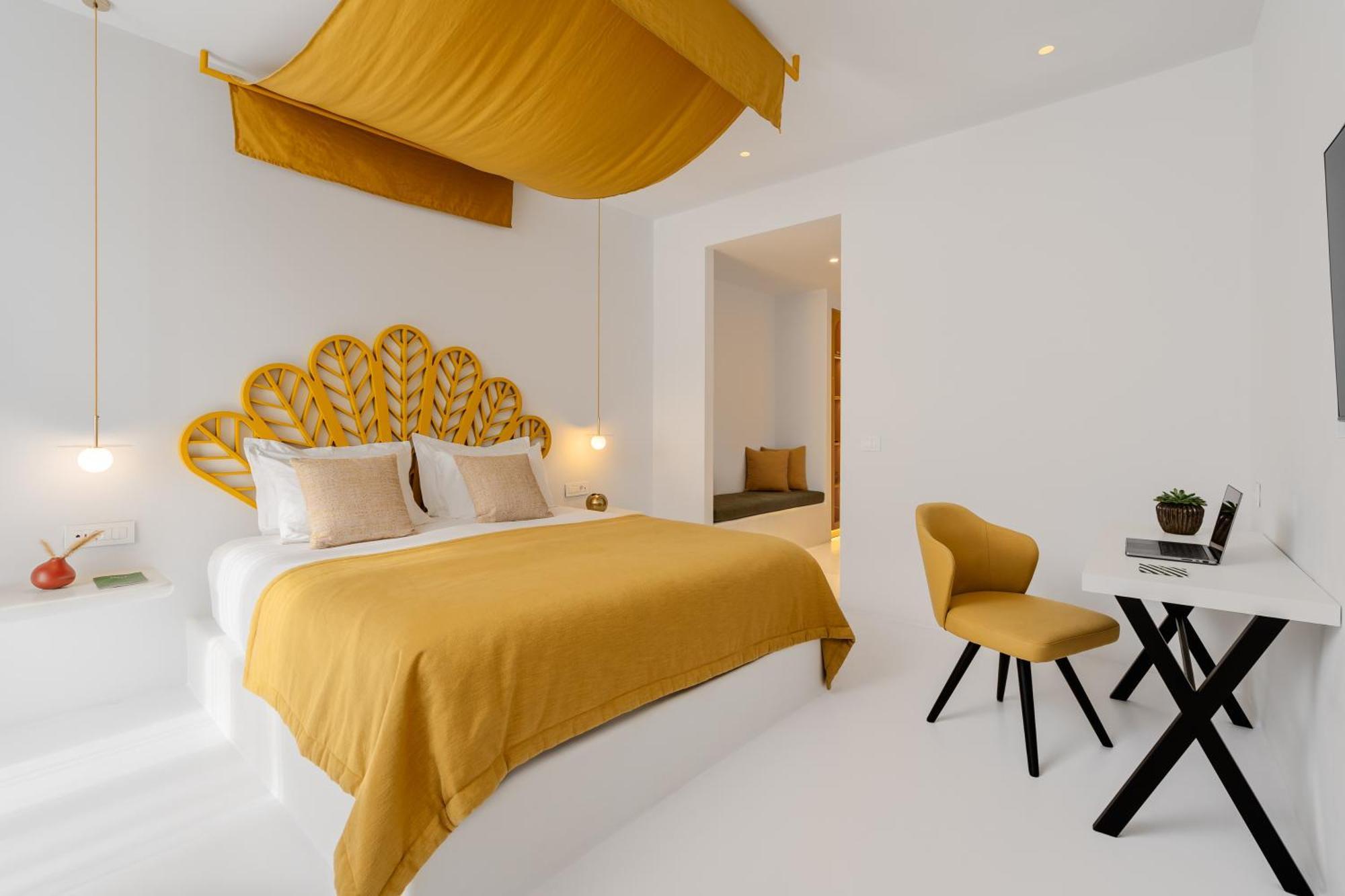 Croco Mykonos Otel Tourlos Dış mekan fotoğraf