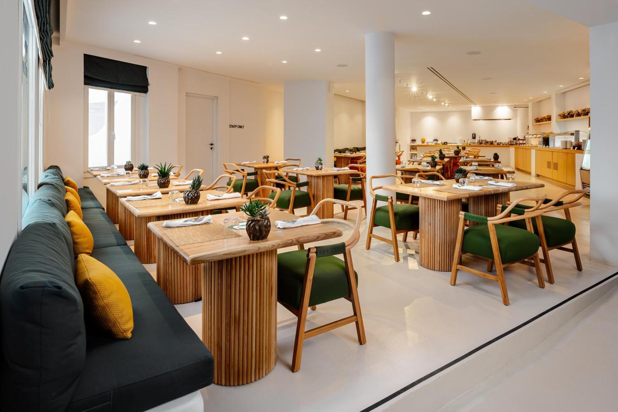 Croco Mykonos Otel Tourlos Dış mekan fotoğraf