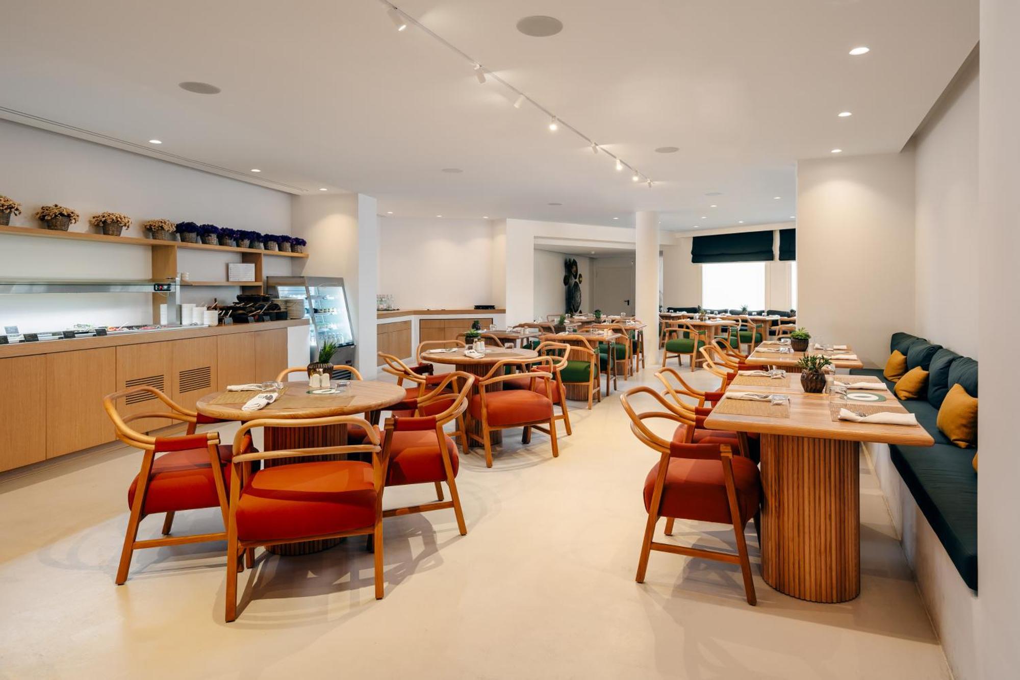Croco Mykonos Otel Tourlos Dış mekan fotoğraf